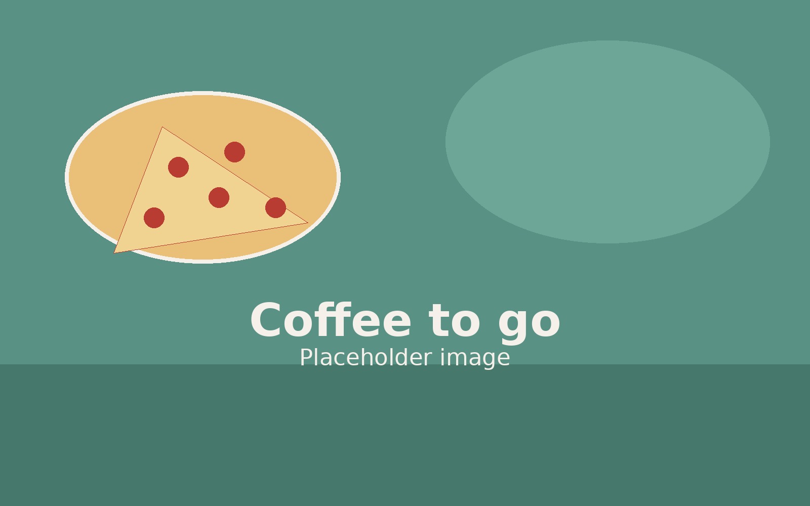 Placeholder coffee image